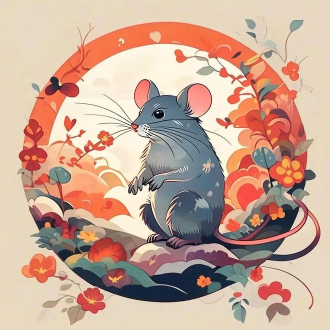 勤俭持家,生肖中的智慧之鼠 勤俭持家,生肖中的智慧之鼠