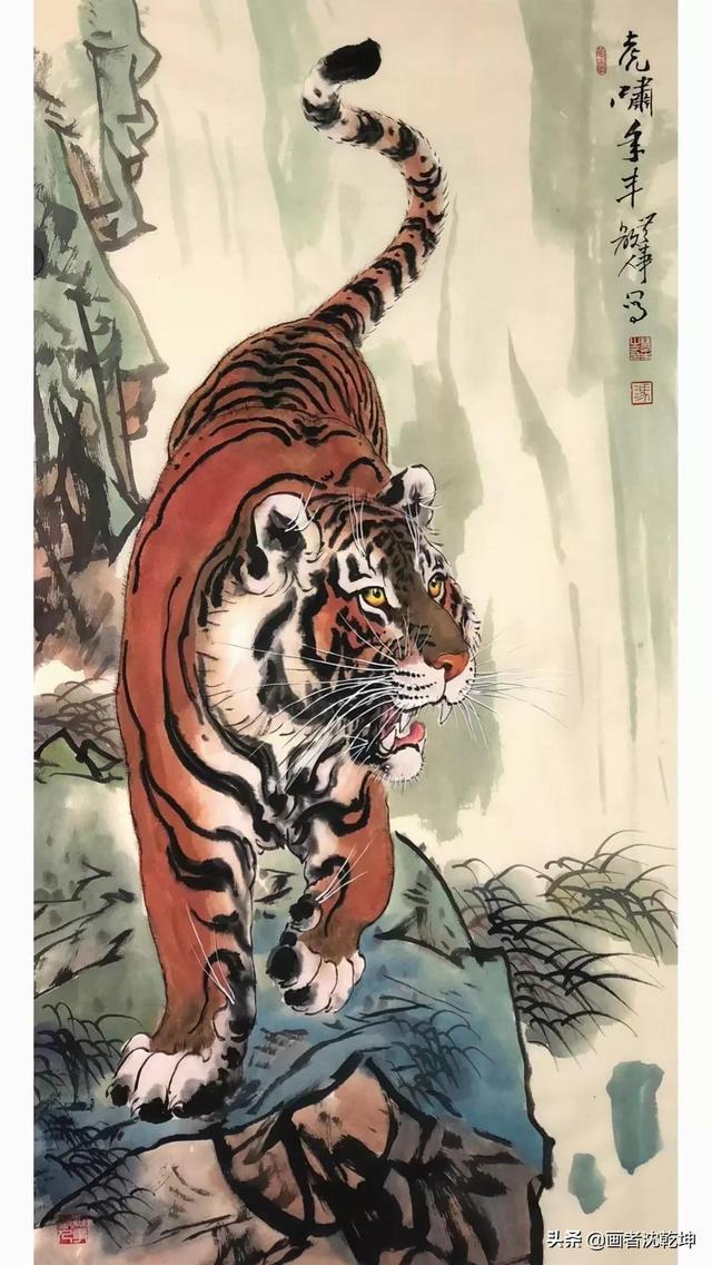 虎啸山林,揭秘生肖之谜与持续行动的落实 虎啸山林,揭秘生肖之谜与持续行动的落实