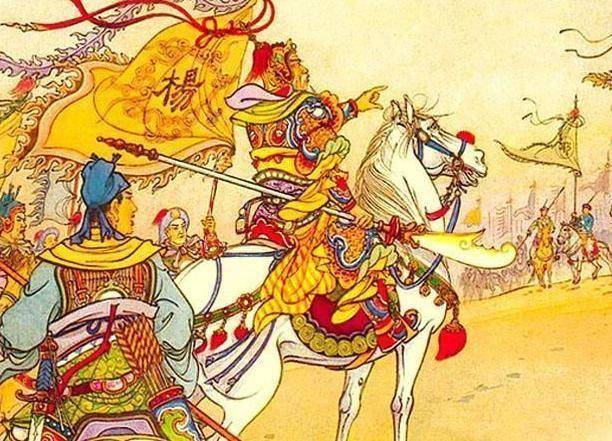 探秘三代英豪杨家将的生肖之谜 探秘三代英豪杨家将的生肖之谜