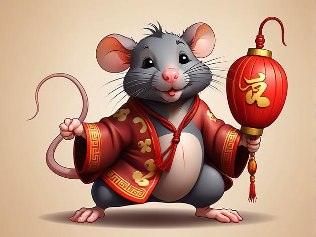 装怯作勇,揭秘属鼠人的独特魅力 装怯作勇,揭秘属鼠人的独特魅力