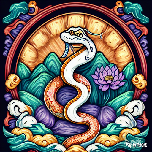 揭秘生肖之谜，权威解读克风沐雨蛇变化背后的生肖奥秘