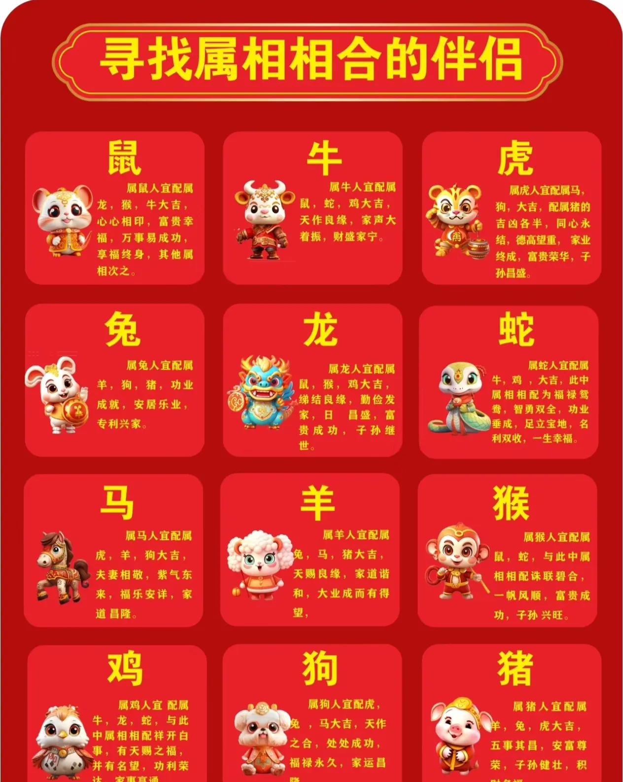 临危不惧，揭秘属相背后的勇气与智慧