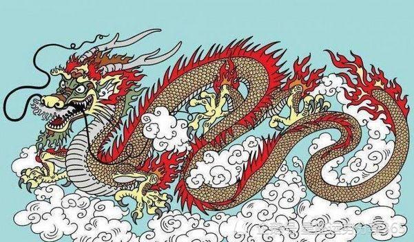 突飞猛进,生肖中的龙为何能成为最佳代表? 突飞猛进,生肖中的龙为何能成为最佳代表?