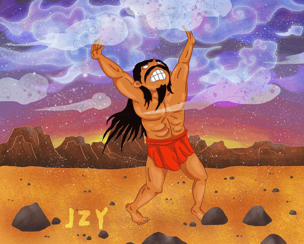 开天辟地,生肖之谜的最新解释与时代落实 开天辟地,生肖之谜的最新解释与时代落实