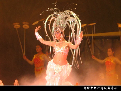 志同道合的生肖，共舞的龙与凤