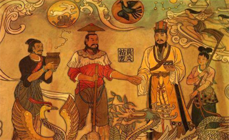 三皇五帝是指什么生肖、热议作答落实解释