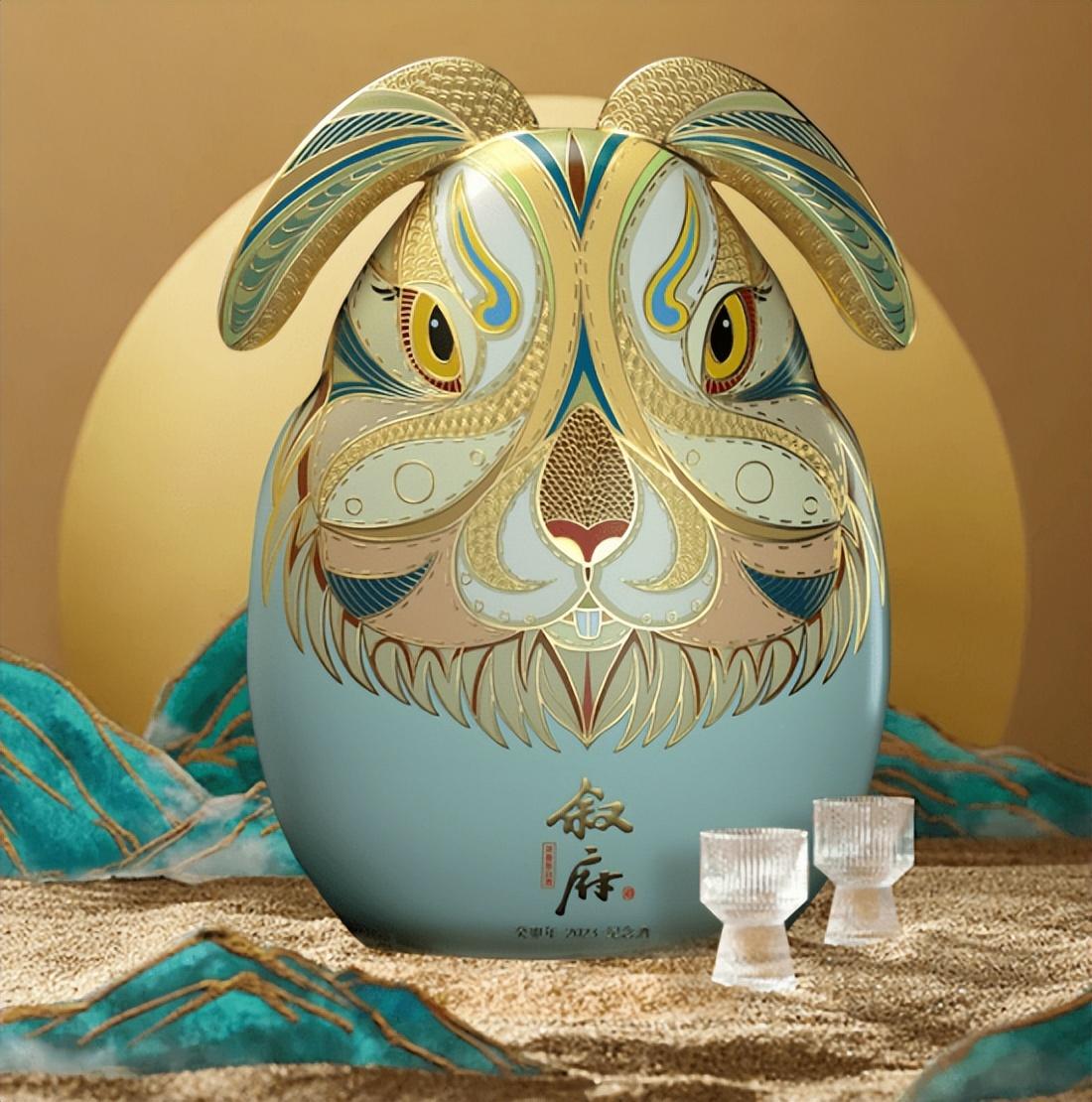 谜底揭晓，美酒佳肴与生肖的奇妙联结