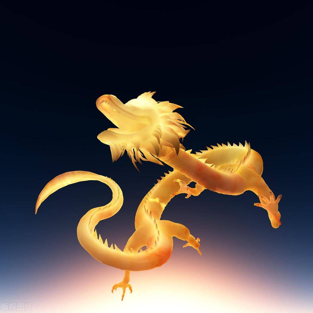 突飞猛进，生肖中的龙为何能成为最佳代表？