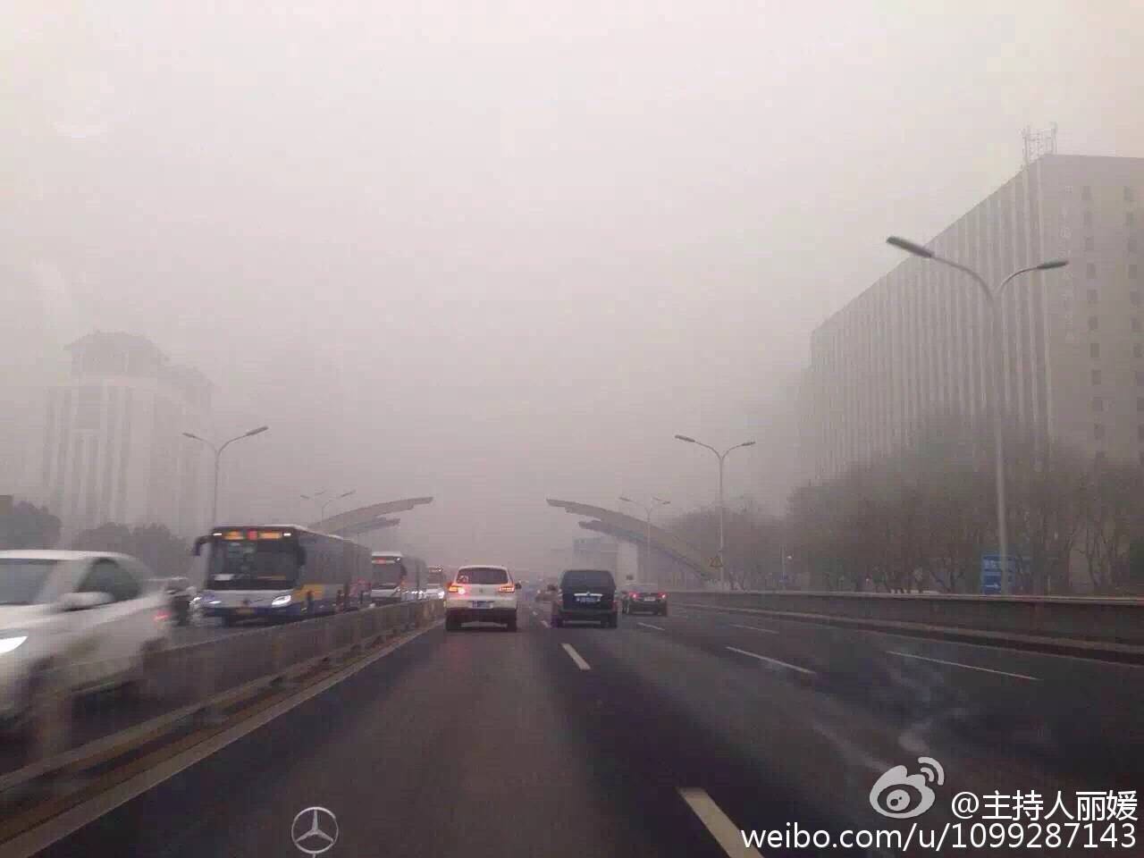 雾霾预警下的北京,公众认知与行动的深度解析 雾霾预警下的北京,公众认知与行动的深度解析