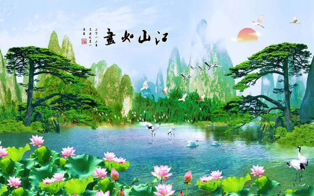 山河如画二三码是什么生肖:详细解释落实