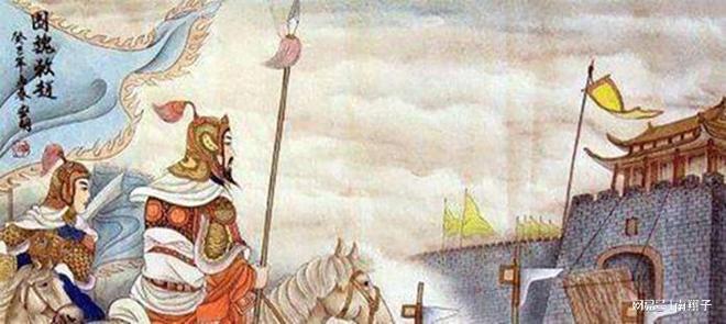 围魏救赵,智谋与行动的生肖之谜 围魏救赵,智谋与行动的生肖之谜