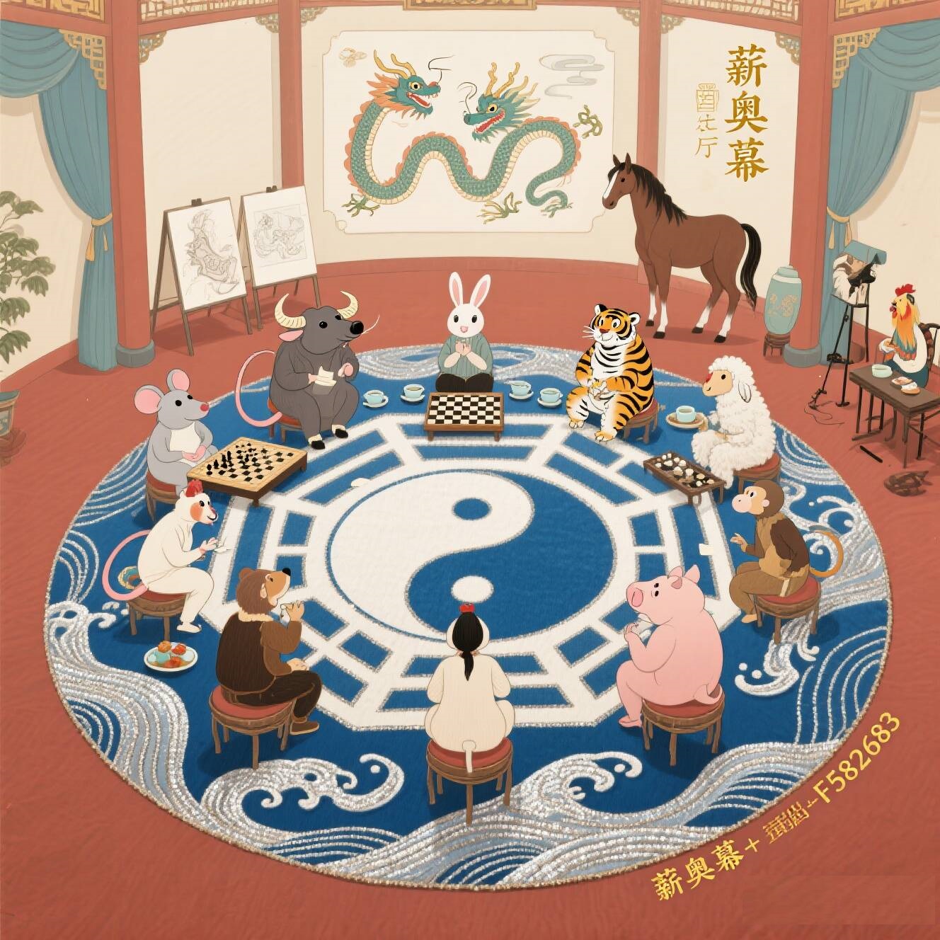 摆龙门阵打一准确生肖:详细解释落实