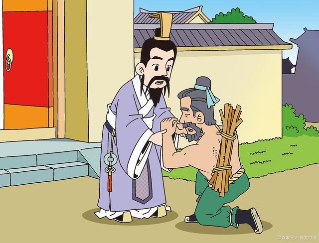 揭秘负荆请罪背后的生肖玄机与精准作答的智慧 揭秘负荆请罪背后的生肖玄机与精准作答的智慧