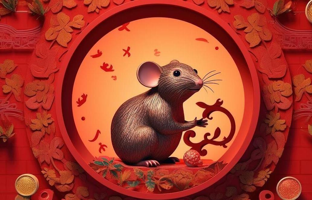 惹人注目,生肖中的闪光之鼠 惹人注目,生肖中的闪光之鼠