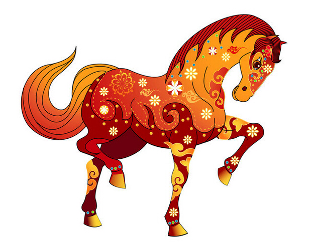 举国上下齐心协力—生肖中的马与国家发展的紧密联系 举国上下齐心协力—生肖中的马与国家发展的紧密联系