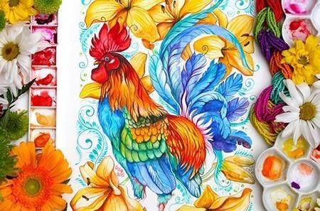 揭秘花枝招展背后的生肖谜题，谜底即将揭晓