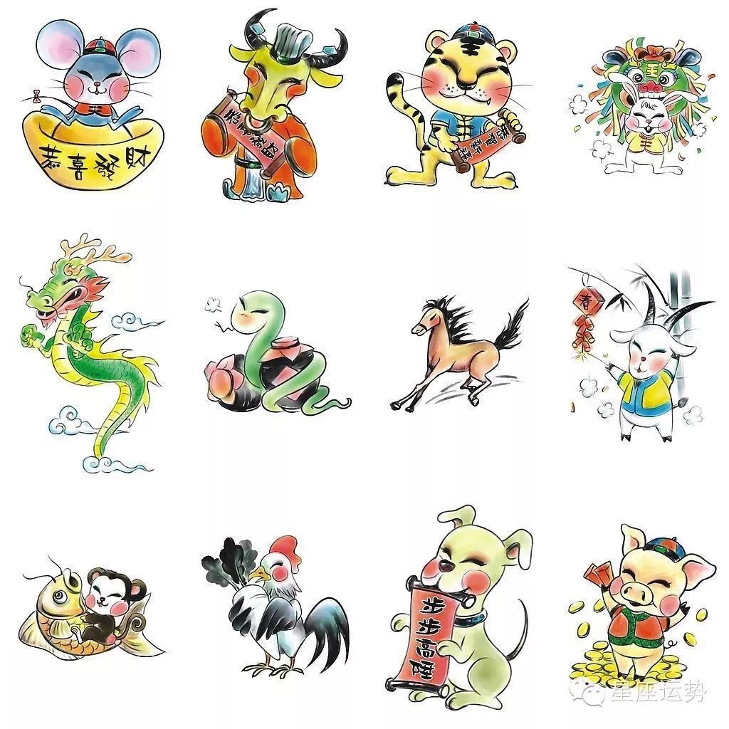 十二生肖中的小打小闹，以鼠为喻，激励解释落实的重要性