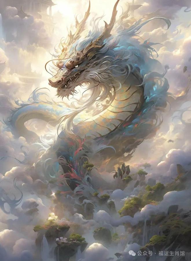 飞龙在天，揭秘生肖中的正确一肖与无限作答的智慧