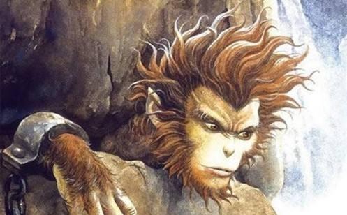 五行山下定心猿,揭秘生肖之谜 五行山下定心猿,揭秘生肖之谜