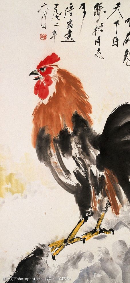 一唱雄鸡天下白，揭秘生肖之谜