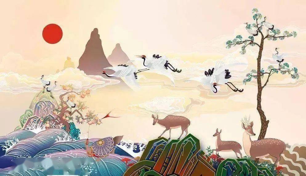 龟鹤之年,生肖中的长寿象征与乐观生活态度 龟鹤之年,生肖中的长寿象征与乐观生活态度