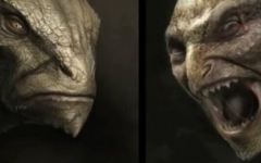 青面獠牙，揭秘生肖中的神秘形象