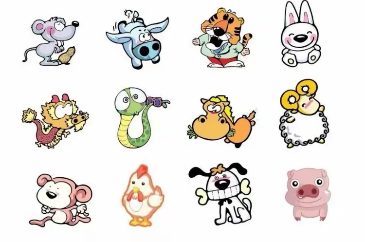 门臻百福，探寻生肖背后的智慧与理性