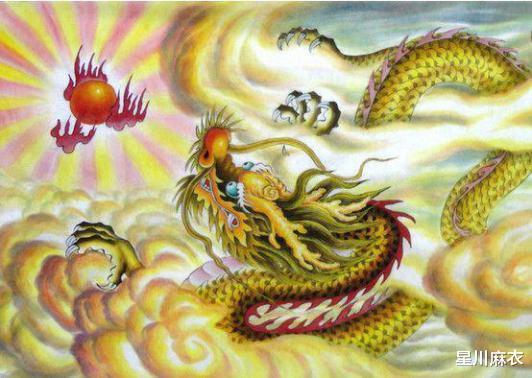 神秘莫测,揭秘神出鬼没的生肖—龙 神秘莫测,揭秘神出鬼没的生肖—龙