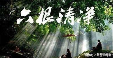 六根清净打一数字:经典解释作答落实 六根清净打一数字:经典解释作答落实