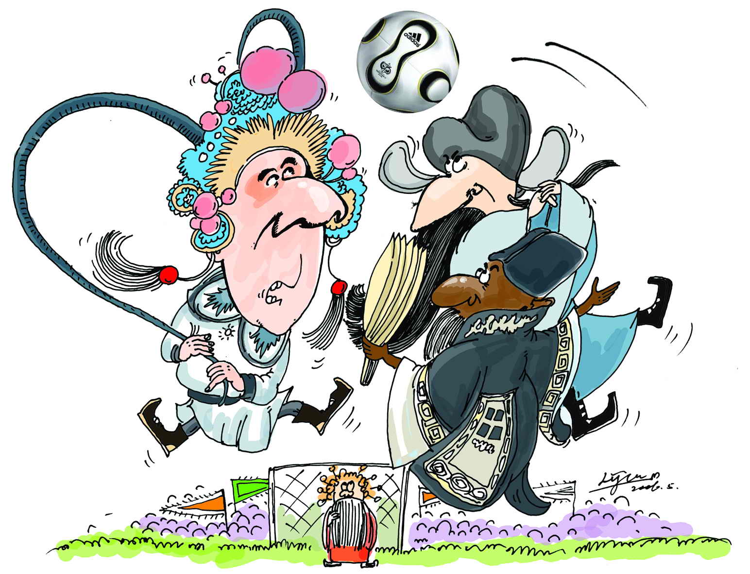 坐卧不宁，揭秘生肖中的不安分之鼠